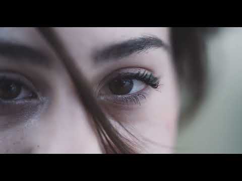 4K Woman Face | Eyes | Looking At Camera | Free Stock Video Footage