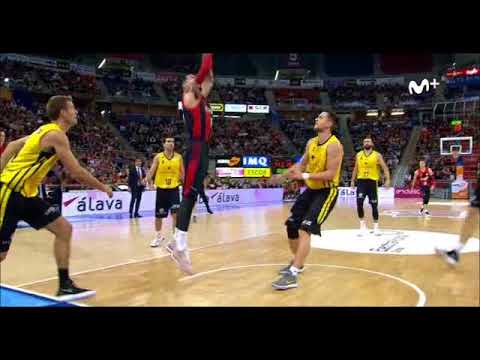 Baskonia 100 - Cantera Base 1939 Canarias 94 (ACB 17/18)