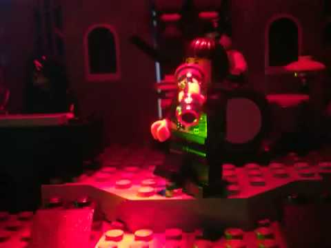 Lego Crystal Castles