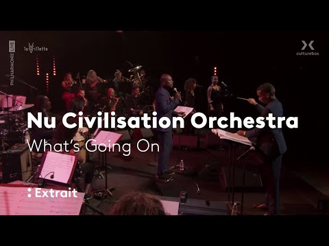 Nu Civilisation Orchestra - "What's Going On" @ Jazz à la Villette 2022