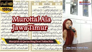 Download lagu Juz 3- Part 2 - Muroja'ah Al Qur'an Ning Dewi Yukha Nida mp3