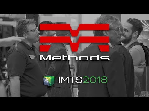 Methods Machine Tools at IMTS 2018