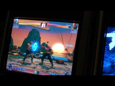 DEVASTATION SoCal Hype Tourney - Rickstah vs Kai