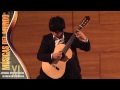 Taiki Matsumoto. Sonata nº 3 de J. S. Bach. Adagio ...
