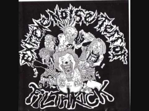FILTHKICK - Crime Without a Name