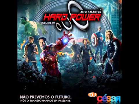 Hard Power Vol.4 Dj Cesar