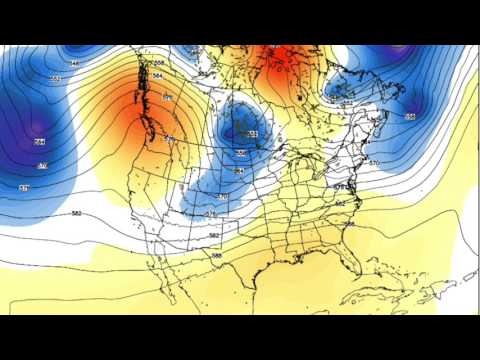 May 26, 2017 Weather Xtreme Video - Afternoon Edition