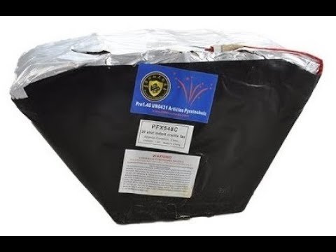 Dominator Pro - 25 Shot Instant Crackle PFX548C