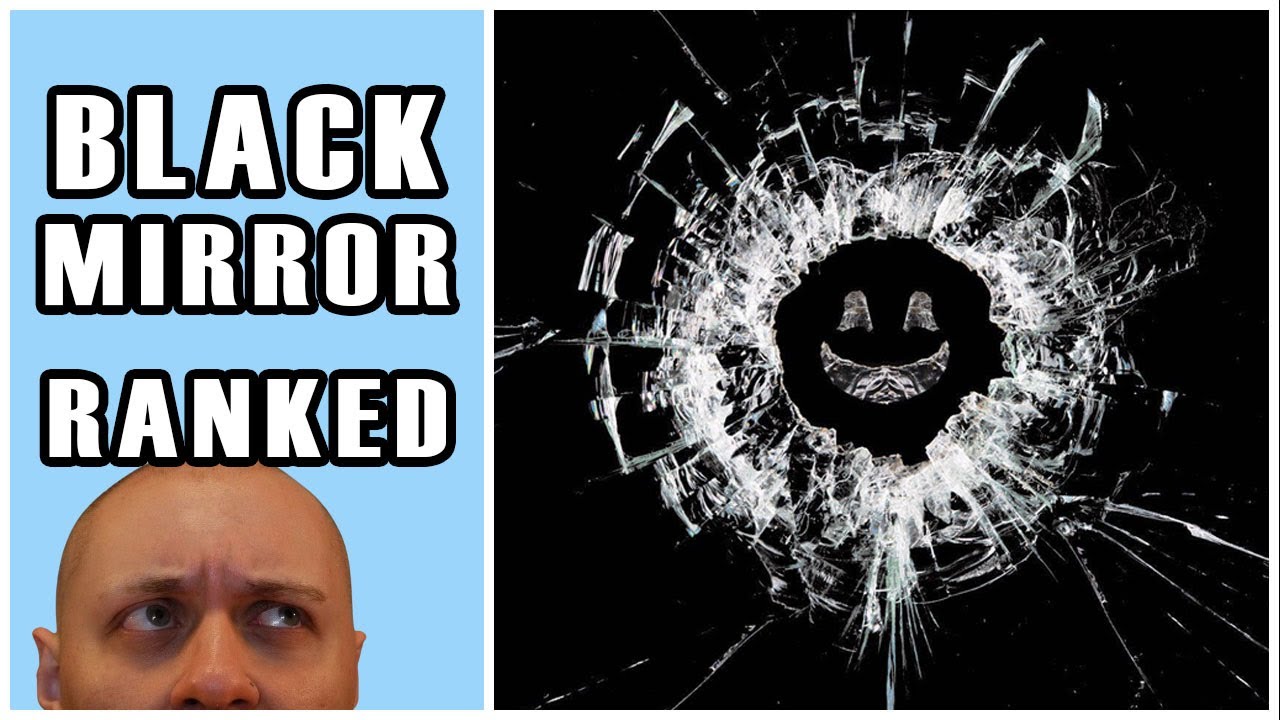 Ranking ALL the Black Mirror Episodes | (WORST TO BEST)