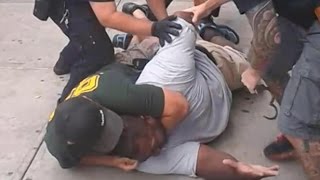 Raw Footage: Police Brutality Compilation #2