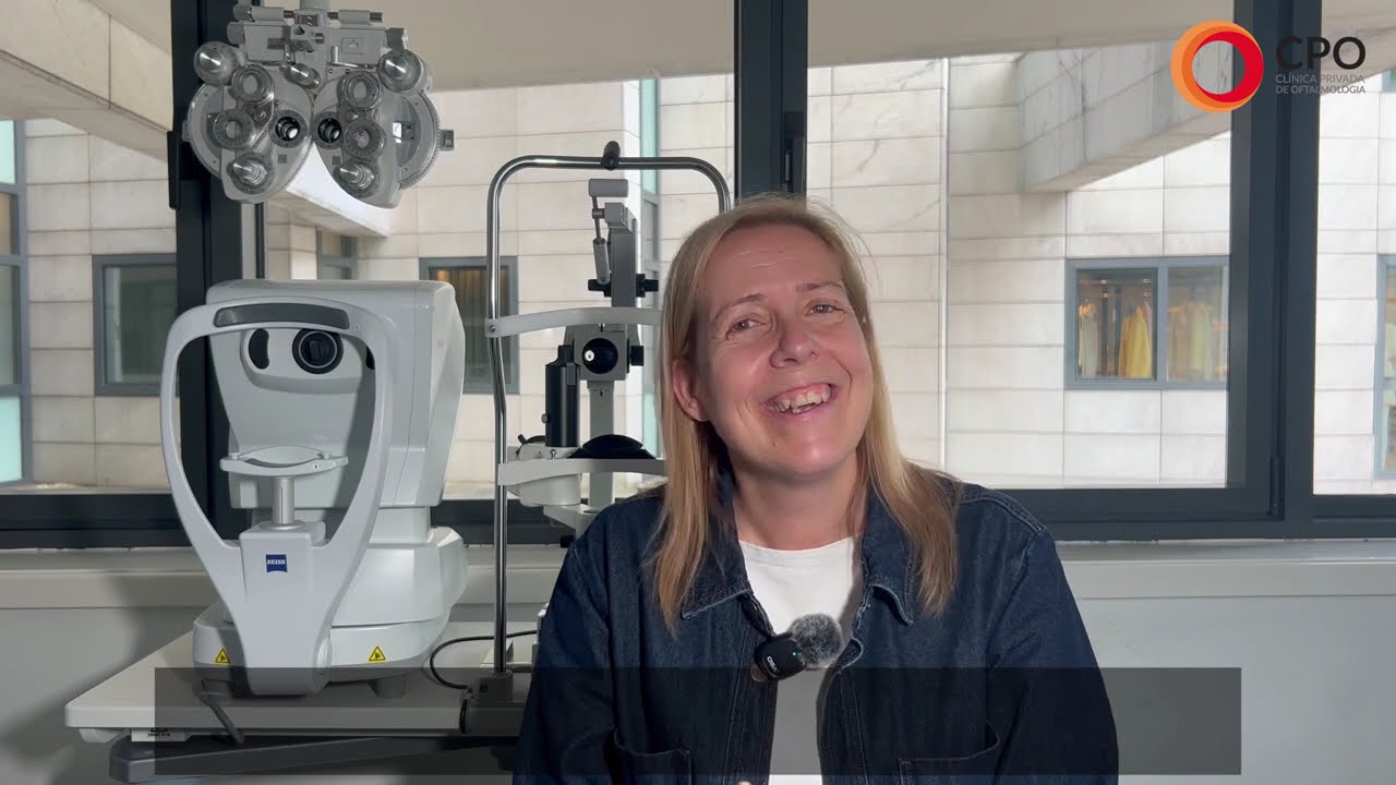 Testemunho Isabel Pinto - CPO