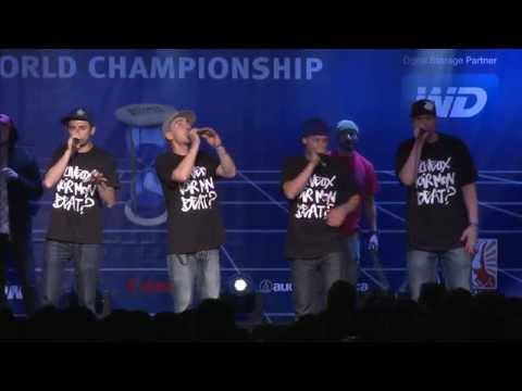 Under Kontrol - Final - 4th Beatbox Battle World Championship