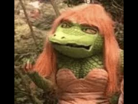 Crocodile Woman (She Bites) video thumbnail