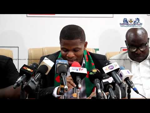 NDC will expose NPP's 'temple of broken promises' - Sammy Gyamfi