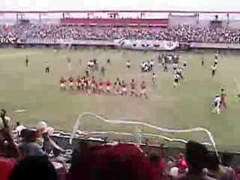 América X Vasco [TaçaGB06]