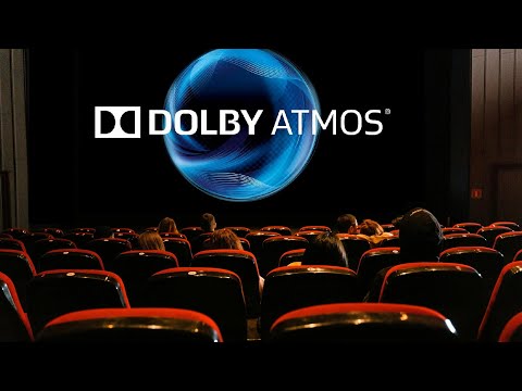 🎬 Dolby Atmos Demo | Feel Every Dimension of Sound