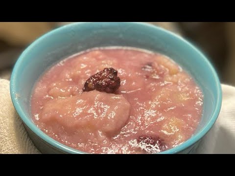 How to make #Blackberry Doobie. Quick & easy recipe. #Southern styled eating. #Dessert