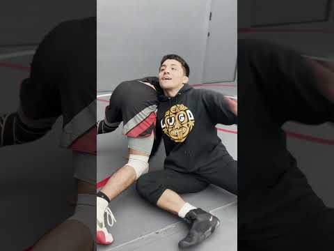 Shoot to Sprawl Drill (avec partenaire)