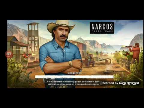 Narcos Cartel Wars: 2 ataques seguidos con habilidad CLAVADO PROFUDO