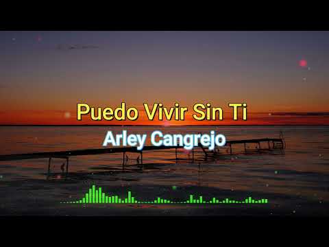 Puedo Vivir Sin Ti - Arley Cangrejo [ Letra ]