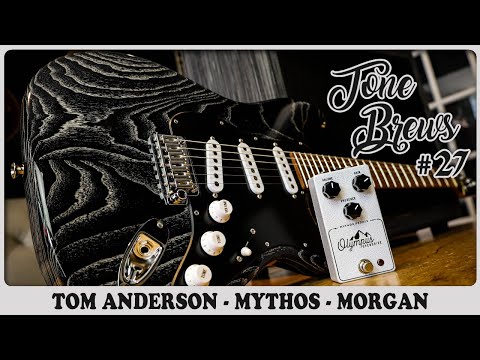 Mythos Pedals Olympus Overdrive Pedal image 5