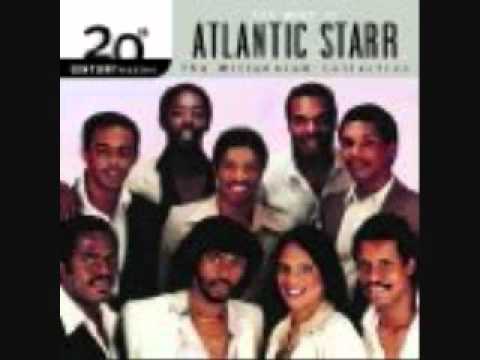 Atlantic Starr:  Circles