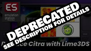 DEPRECATED: SEE DESCRIPTION FOR MORE INFORMATION