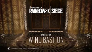 レインボーシックスシージ二次六配信wwwwwwww