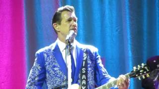 Somebody&#39;s Crying - Chris Isaak - Massey Hall,TOronto-May 24,2016-CHAR video