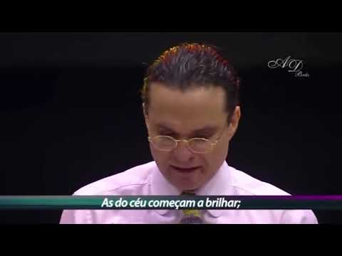 Bem-aventurança do crente/Se Cristo comigo vai - Bispo Samuel Ferreira