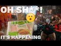 I'm doing a bodybuilding show in 2022 | Grocery haul and Alphaland grand opening