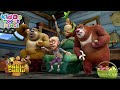 Bablu Dablu Hindi Cartoon Big Magic Funny Cartoon Boonie Bears Compilation Kiddo Toons Hindi