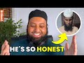 Reacting to a Very Honest Muslim Shopkeeper