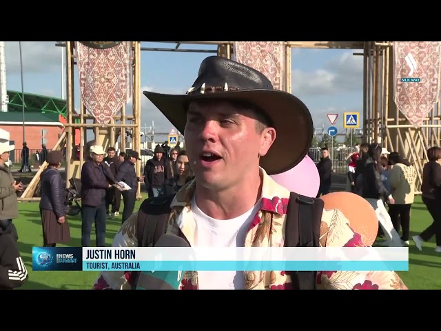 V Дүниежүзілік көшпенділер ойындары өз мәресіне жетті