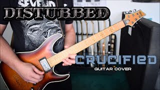 Disturbed - Crucified (Guitar Cover)