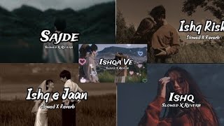 Download lagu Ishq Risk 💔 || Sajde || Ishqa Ve Song ( Slowed X Reverb ) Mix • Songs❣️ mp3