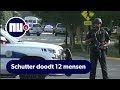 Zwaarbewapende politie beëindigt dodelijke schietpartij in Virginia