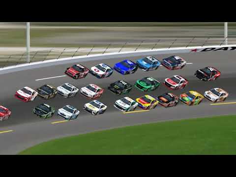 2019 FBRL Sony Cup Series: Gatorade Twin 125's