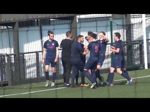 U17 IC CROIX - FC RAISMES