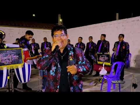 🎺🎶𝐁𝐀𝐍𝐃𝐀 𝐈𝐍𝐓𝐄𝐑𝐍𝐀𝐂𝐈𝐎𝐍𝐀𝐋 𝐒𝐀𝐍𝐓𝐀 𝐂𝐄𝐂𝐈𝐋𝐈𝐀 𝐃𝐄 𝐂𝐀́𝐓𝐀𝐂 - MIX BOLOS CANTADOS DEL RECUERDO (Medio Mundo 2024)