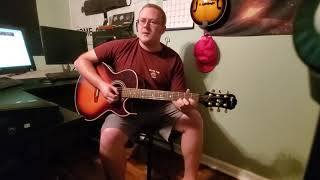 Video thumbnail for Epiphone PR 5E/VS Acoustic-Electric Review by Not Atomic Maniac Productions