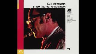 Paul Desmond - Faithful Brother (alternative take)