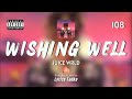 Juice WRLD Wishing Well Lyrics