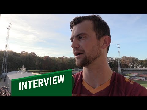 Erik Falkenburg: "Het was niet genoeg vandaag"