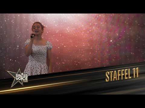 Ceylin 13 Jahre - Swiss Voice Tour 2026, Perry Center