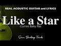 Like A Star Corinne Bailey Rae Acoustic Karaoke