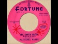 NATHANIEL MAYER - MR. SANTA CLAUS (Bring Me My Baby) [Fortune 550] 1962