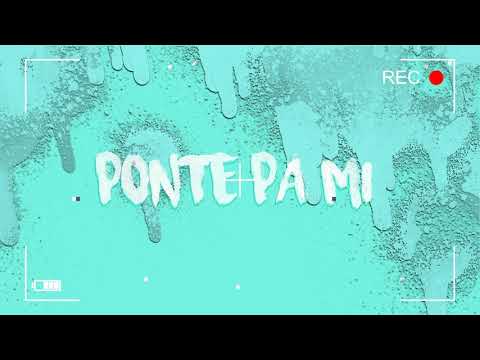 Rauw Alejandro X Myke Towers X Sky Rompiendo - Ponte Pa' Mí ✘ TITIDJ (Remix)