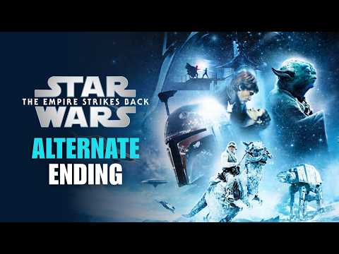 The Empire Strikes Back (1980): The Ending They Hid For Over 40 Years
