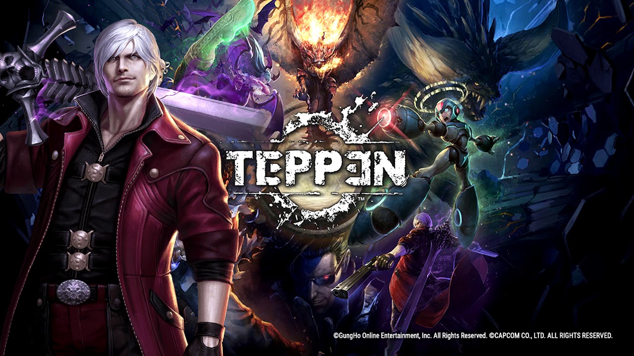 TEPPEN OST - Dante Theme